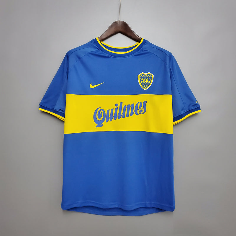 BOCA JUNIORS 99/00 I homem (RETRO)