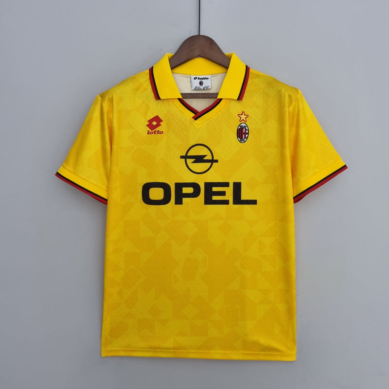 AC MILAN 95/96 II homem (RETRO)