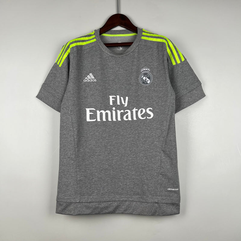 REAL MADRID II 15/16 men's jersey (RETRO)