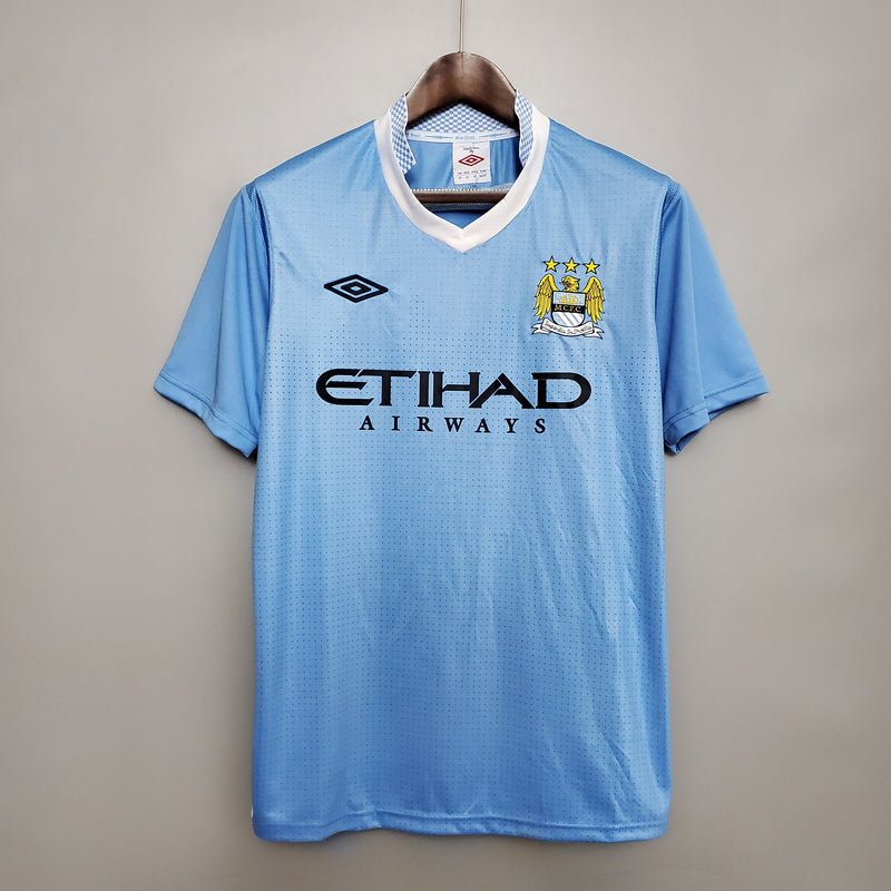 MANCHESTER CITY I 11/12 homem (RETRO)