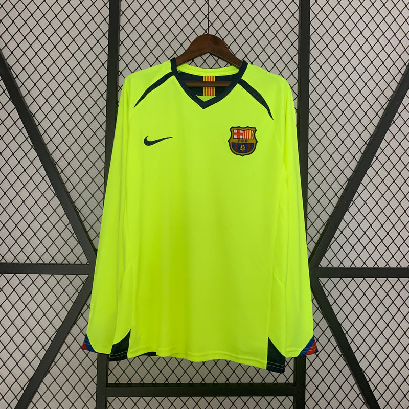 BARCELONA II 05/06 men (RETRO) LONG SLEEVE