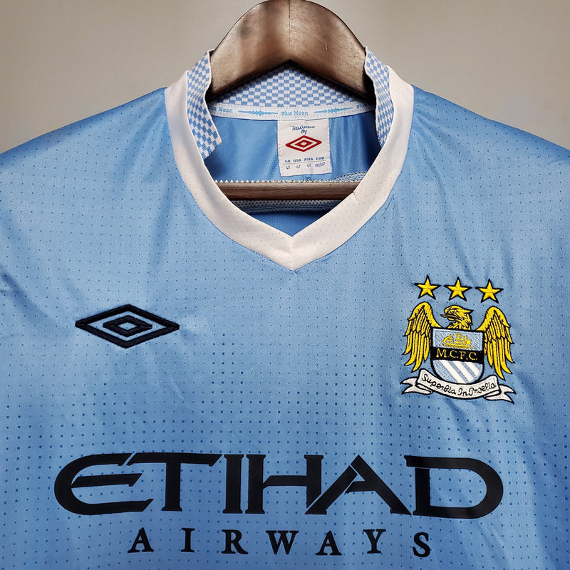 MANCHESTER CITY I 11/12 homem (RETRO)