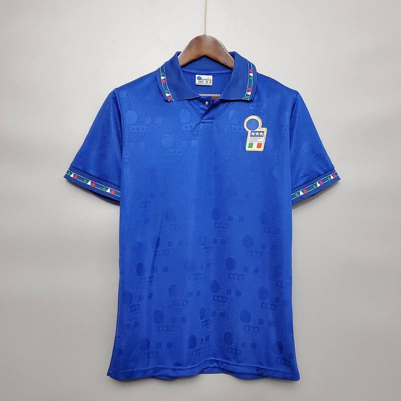 ITALY I WORLD CUP 94 men's T-SHIRT (RETRO)