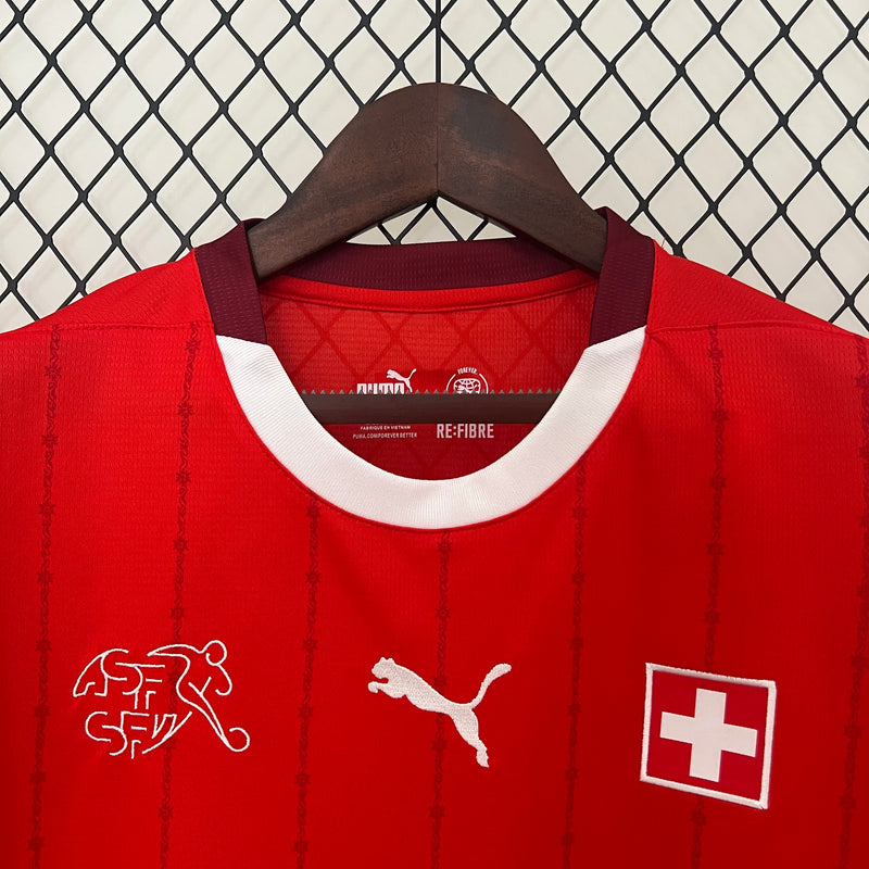 SWISS JERSEY I 23/24 men