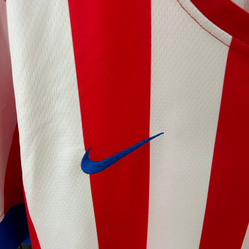 ATLÉTICO DE MADRID I 12/13 homem (RETRO)