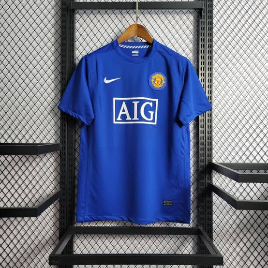 MANCHESTER UNITED II 07/08 Men (RETRO)