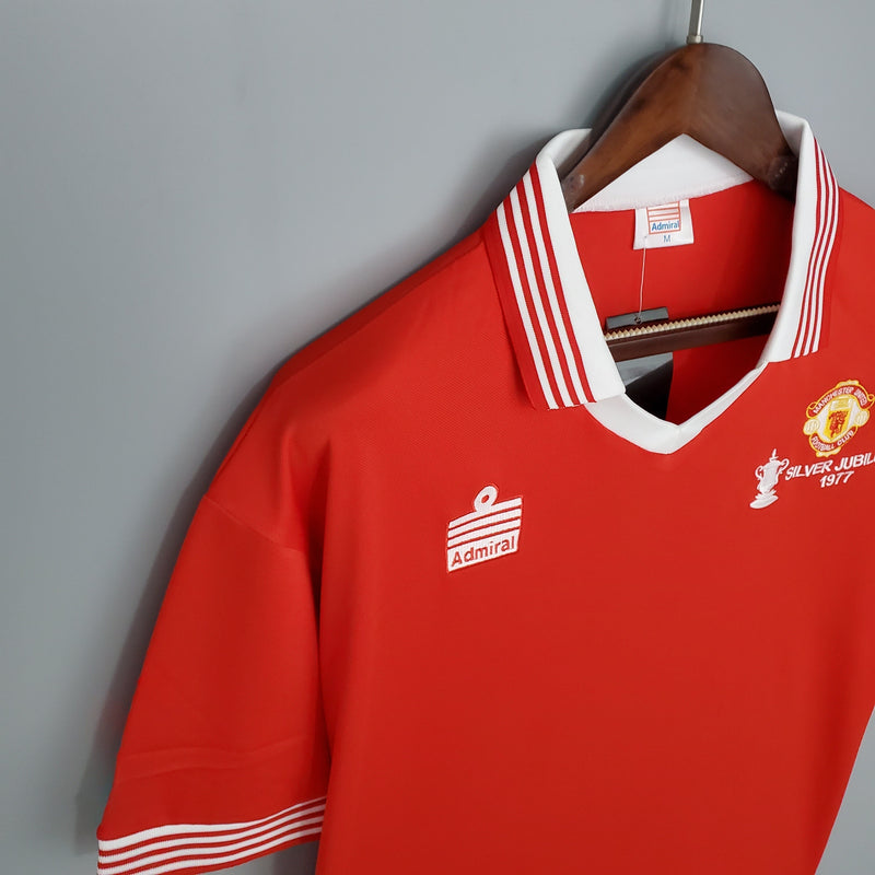 MANCHESTER UNITED I 1977 men (RETRO)