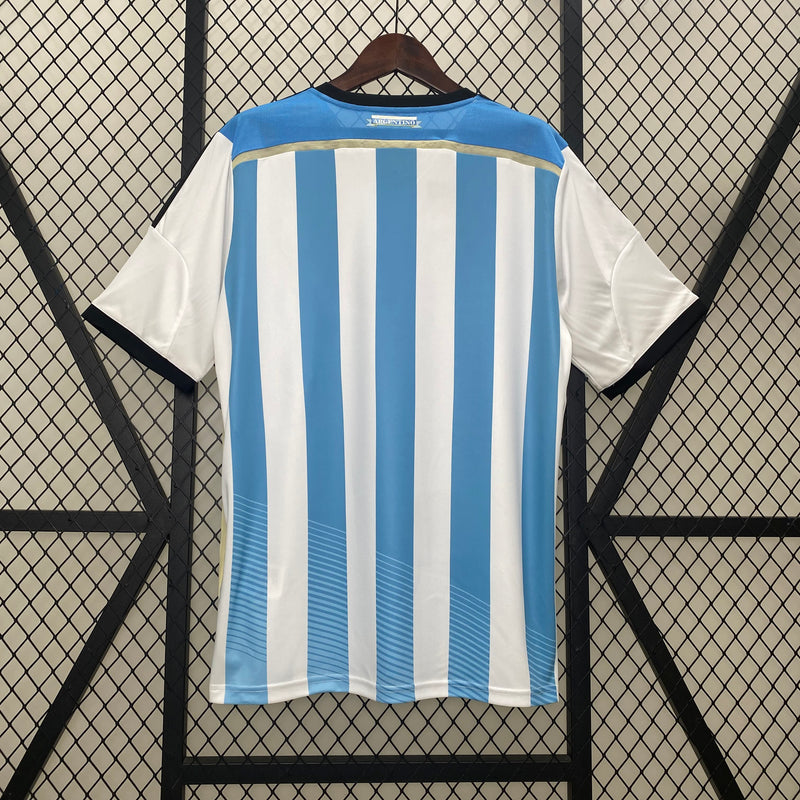 ARGENTINA I 2014 homem (RETRO)