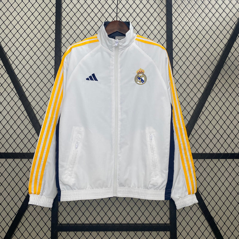 REAL MADRID I JACKET 24/25