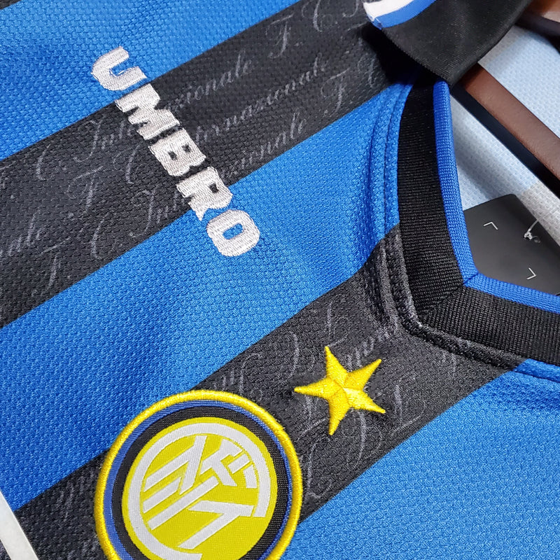 INTER DE MILAN I 97/98 homem (RETRO)