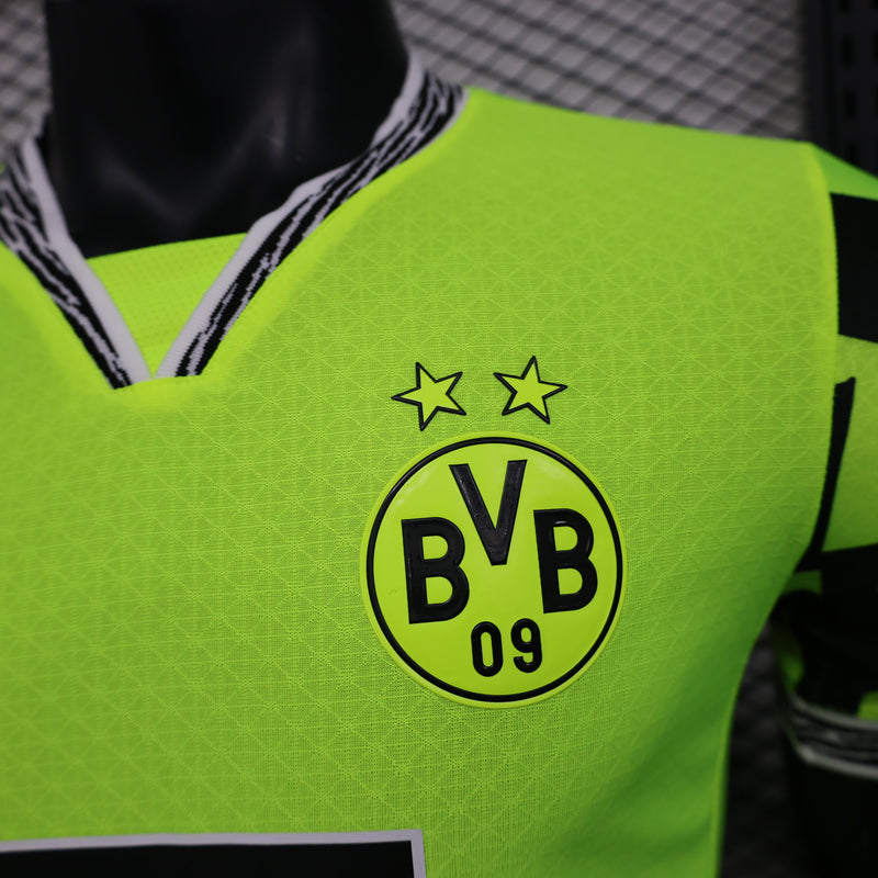 CAMISOLA BORUSSIA DORTMUND EDIÇÃO ESPECIAL 25/26 homem (VERSÃO JOGADOR)