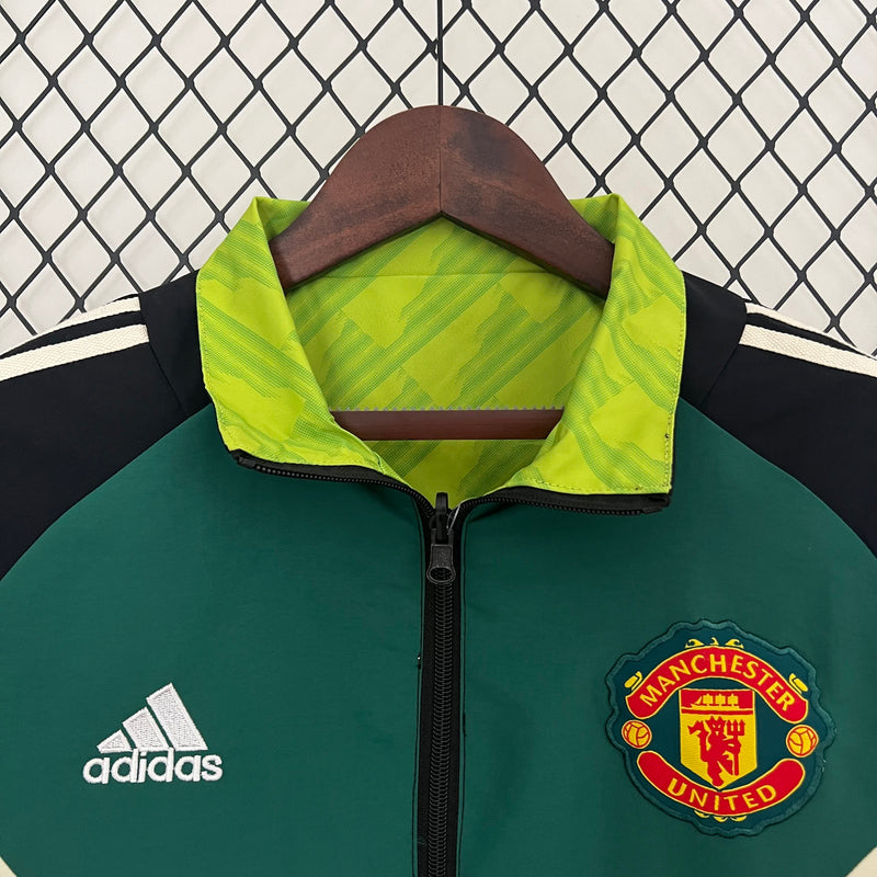 MANCHESTER UNITED II JACKET 23/24