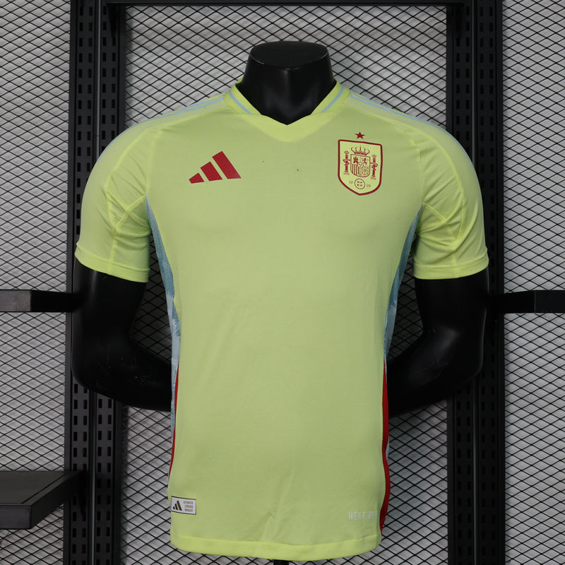 SPAIN II EURO 2024 men's jersey (PLAYER VERSION)