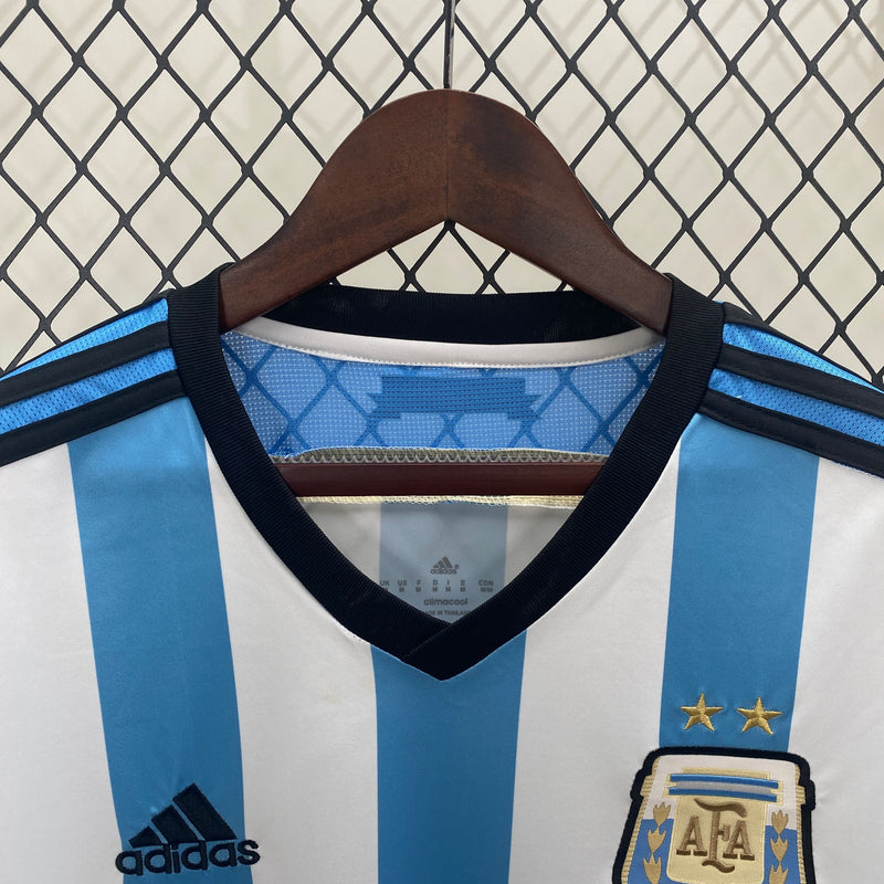 ARGENTINA I 2014 homem (RETRO)