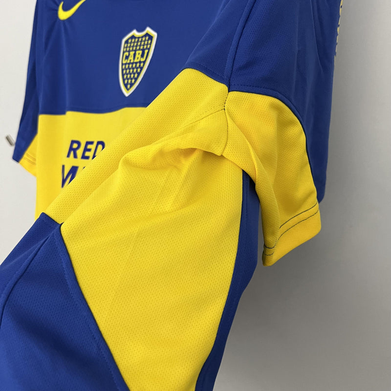 BOCA JUNIORS 04/05 I homem (RETRO)