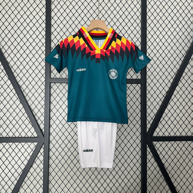 GERMANY II 1994 JERSEY CHILDREN'S SET (RETRO)