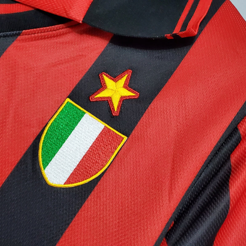 AC MILAN 96/97 I homem (RETRO)