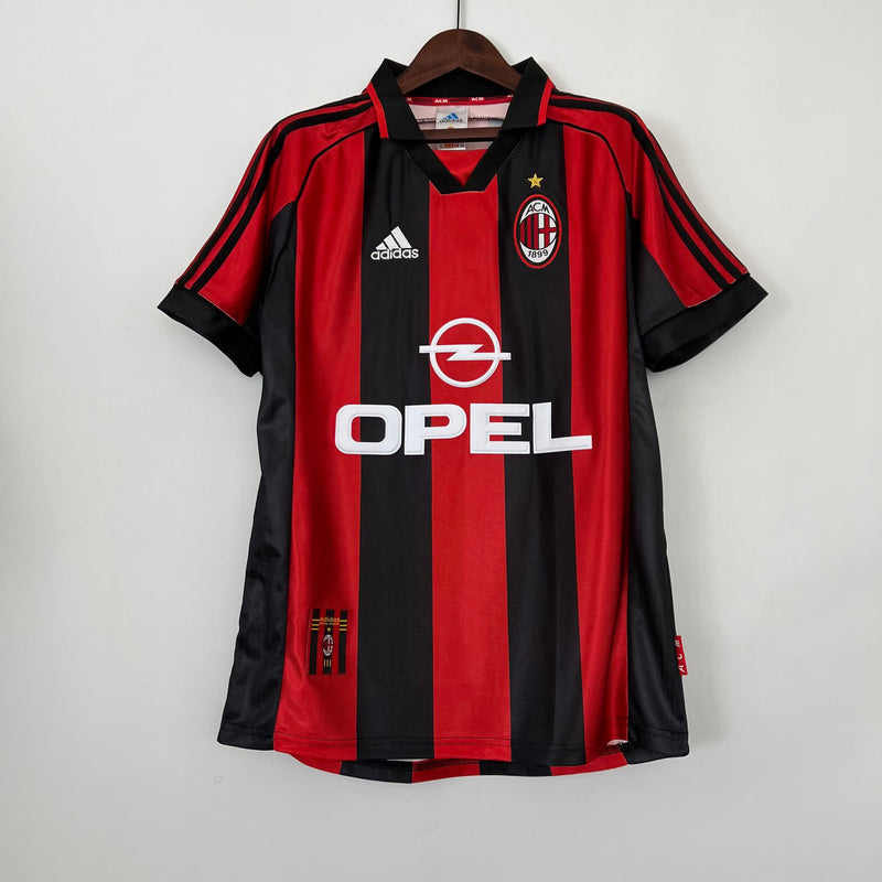 AC MILAN 98/99 I homem (RETRO)