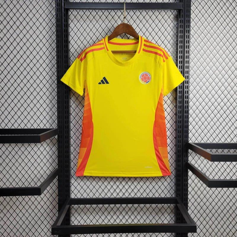 COLOMBIA 24/25 WOMEN'S SHIRT - COPA AMERICA