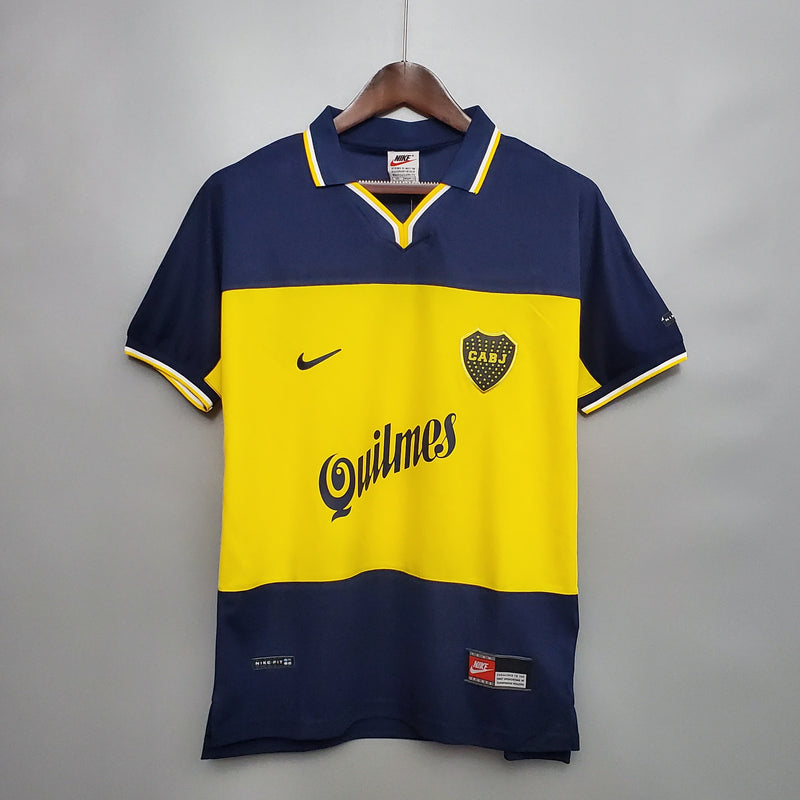 BOCA JUNIORS 1999 I homem (RETRO)