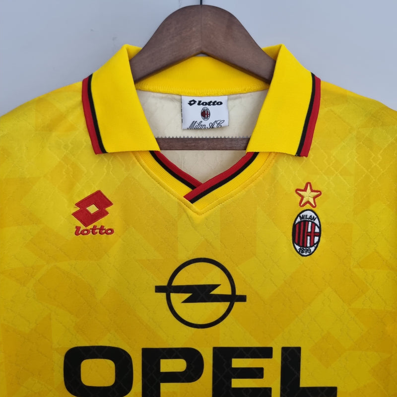 AC MILAN 95/96 II homem (RETRO)