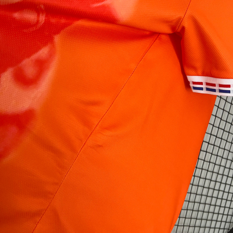 Retro NETHERLANDS SHIRT