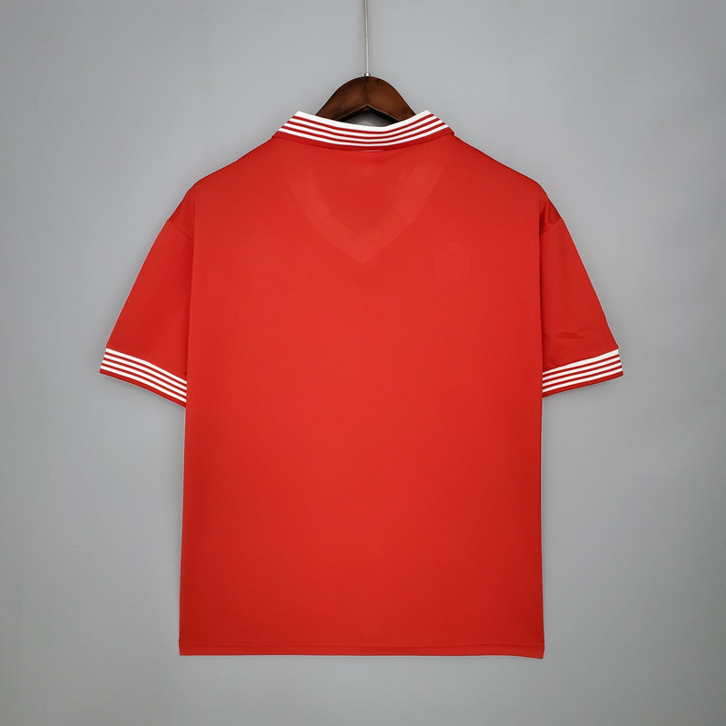 MANCHESTER UNITED I 1977 men (RETRO)