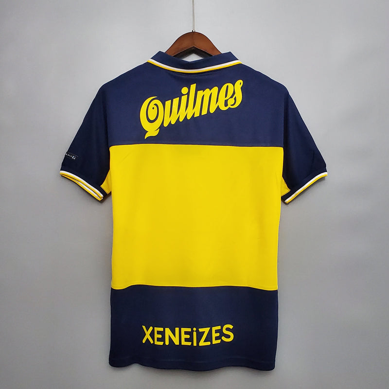 BOCA JUNIORS 1999 I homem (RETRO)