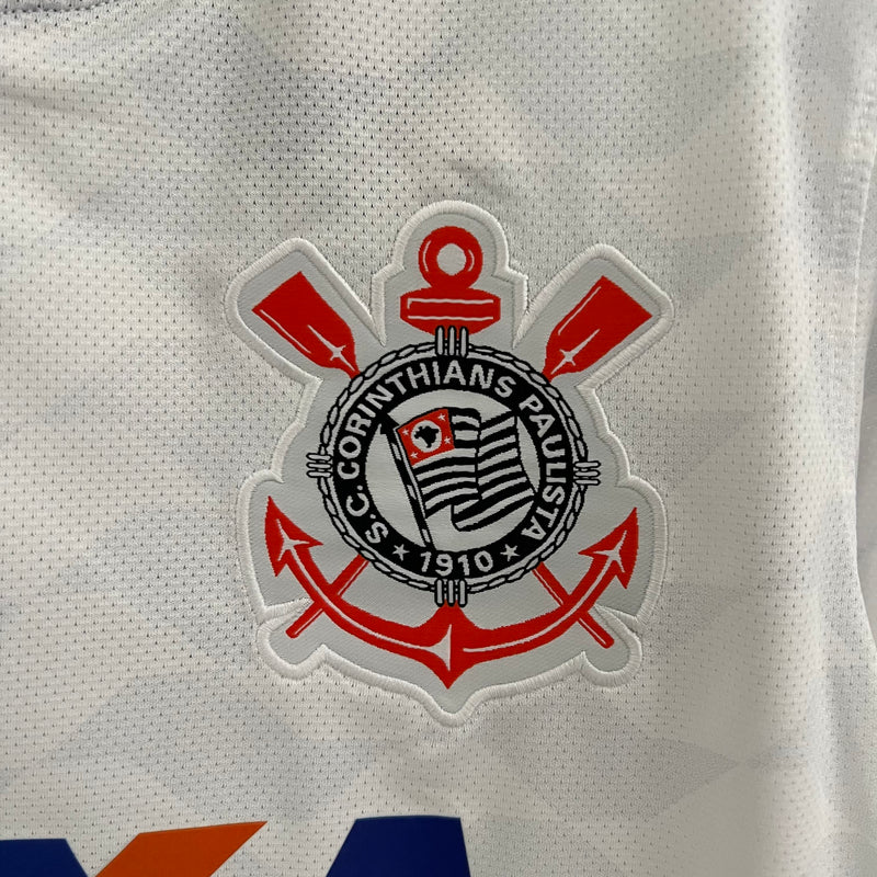 CORINTHIANS I 12/13 homem (RETRO)