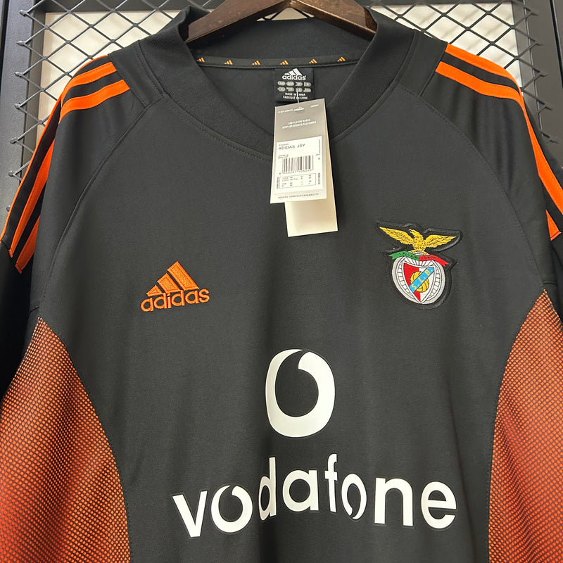 BENFICA 02/03 II homem (RETRO)