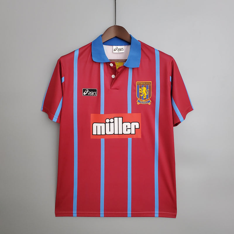 ASTON VILLA 93/95 I homem (RETRO)