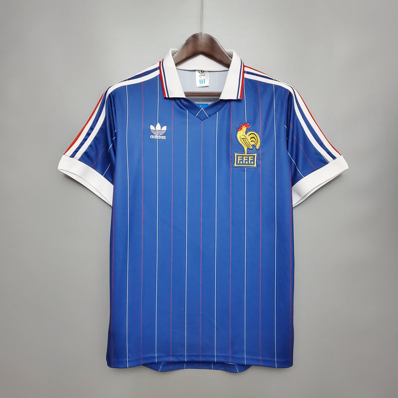 FRANCE I 82/83 man (RETRO)