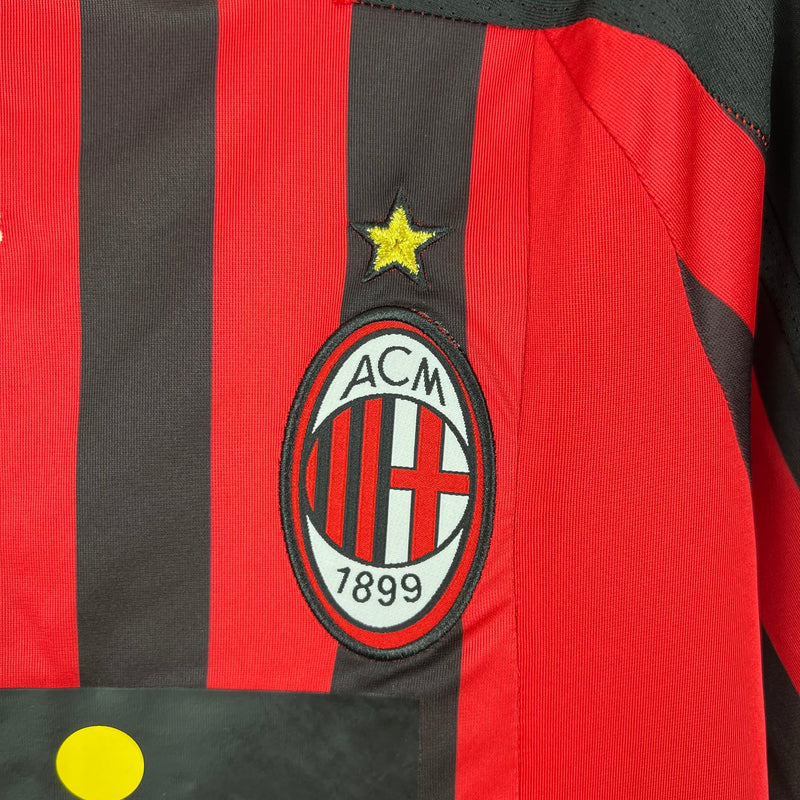 AC MILAN 07/08 I homem (RETRO)