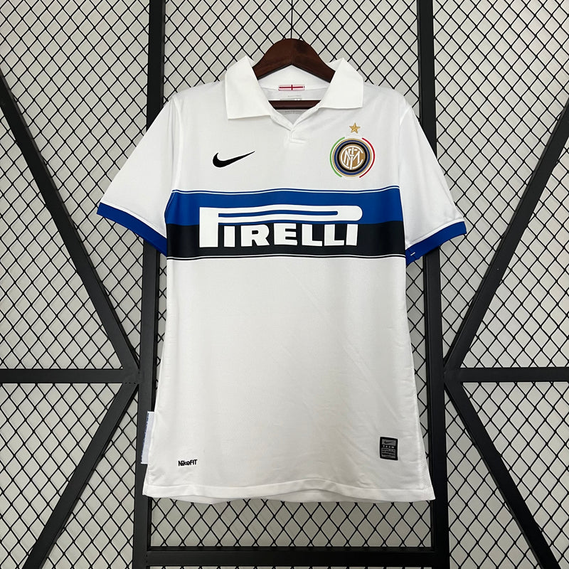INTER MILAN 10/11 men's jersey (RETRO)