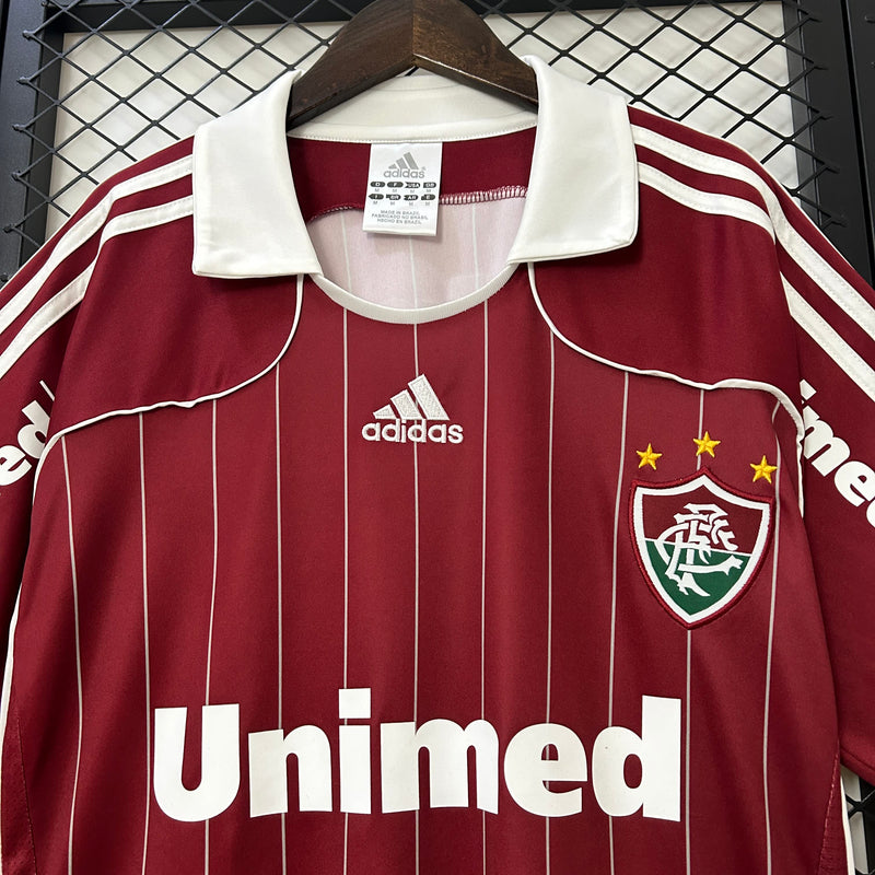 FLUMINENSE III 07/08 homem (RETRO)
