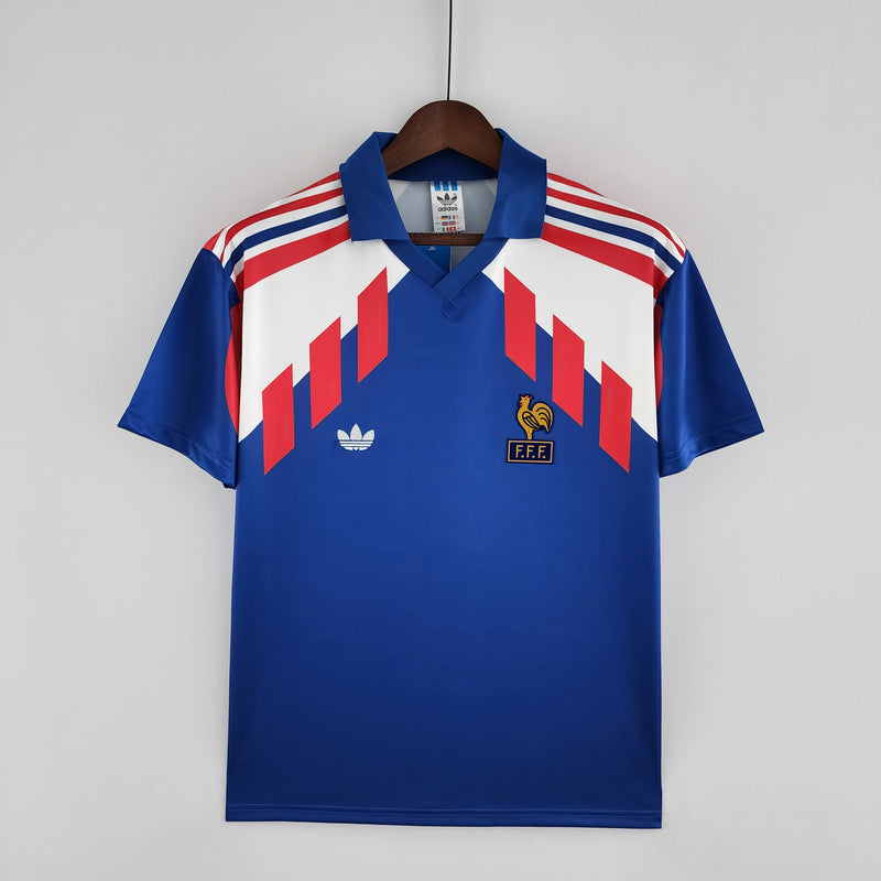 FRANCE I 88/89 men (RETRO)