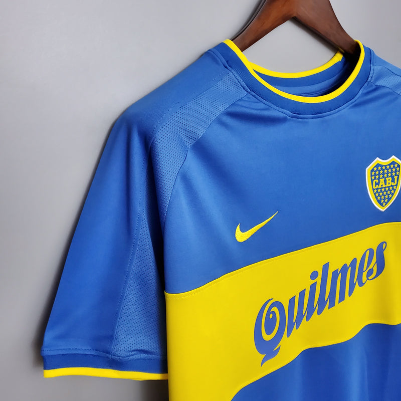 BOCA JUNIORS 99/00 I homem (RETRO)