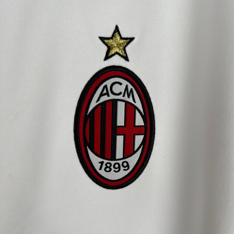 AC MILAN 09/10 II homem (RETRO)