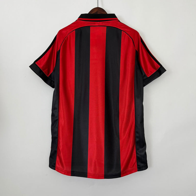 AC MILAN 98/99 I homem (RETRO)