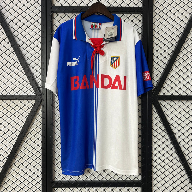 ATLÉTICO DE MADRID III 96/97 homem (RETRO)