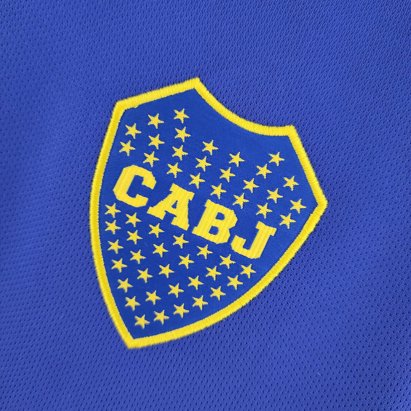 BOCA JUNIORS 11/12 I homem (RETRO)