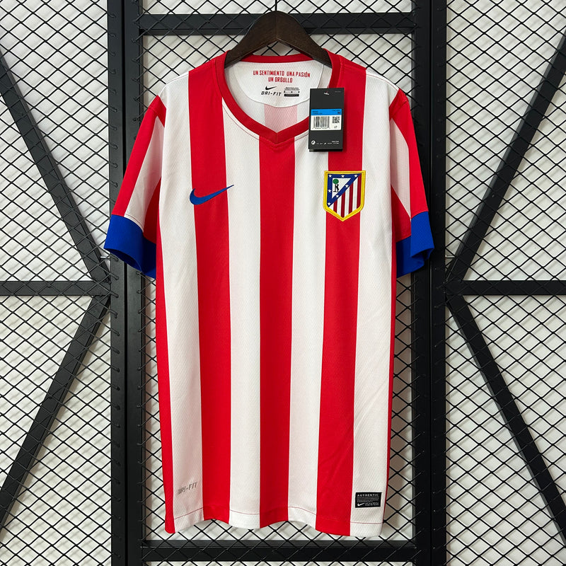 ATLÉTICO DE MADRID I 12/13 homem (RETRO)