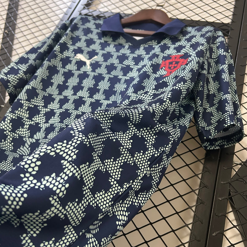 PORTUGAL GOALKEEPER SHIRT EURO 2024 men