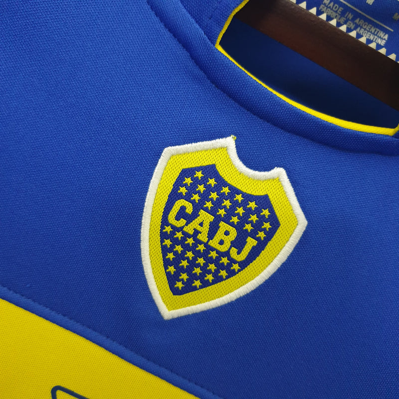 BOCA JUNIORS 2005 I homem (RETRO)