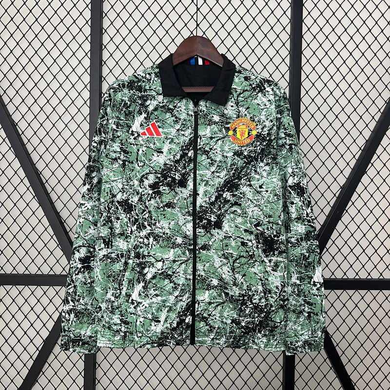 MANCHESTER UNITED II JACKET 23/24