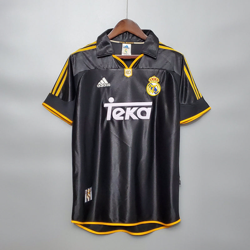 REAL MADRID II 98/99 men's jersey (RETRO)