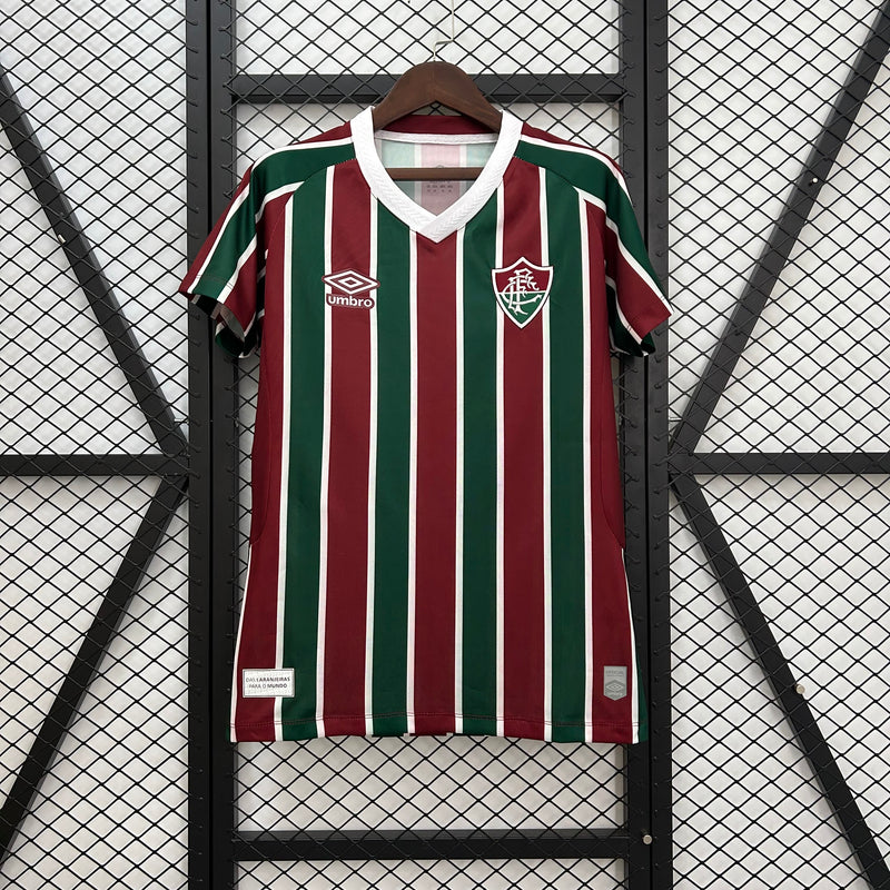CAMISOLA FLUMINENSE I 25/26 mulher