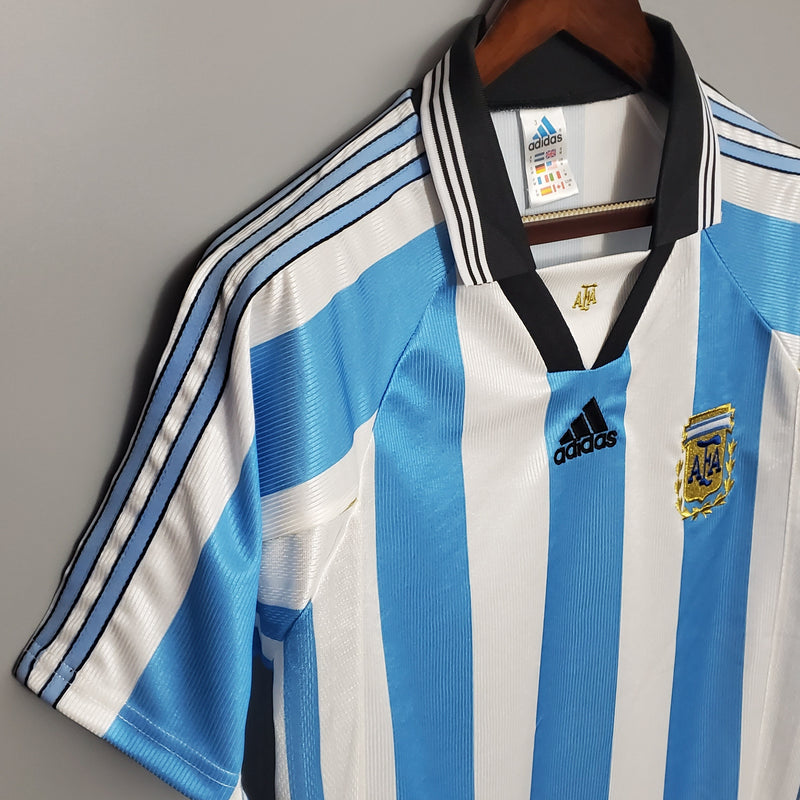 ARGENTINA I 98/99 men (RETRO)