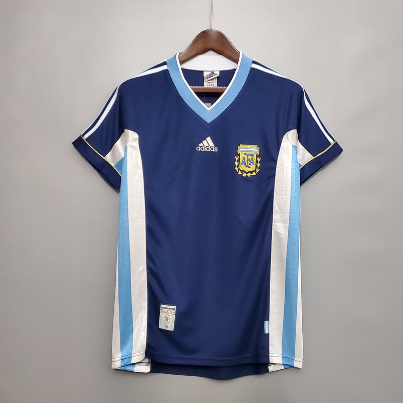 ARGENTINA II 98/99 homem (RETRO)