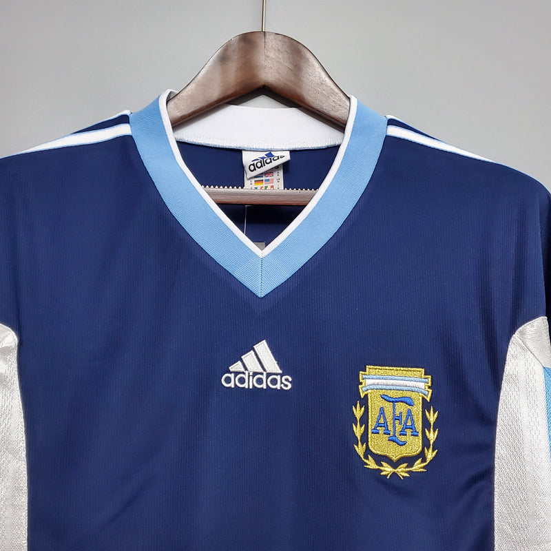 ARGENTINA II 98/99 homem (RETRO)